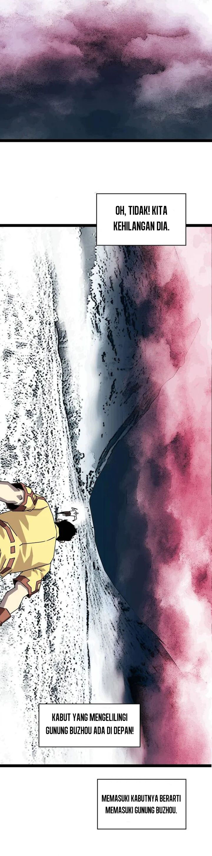 It All Starts with Playing Game Seriously Chapter 166 Gambar 16