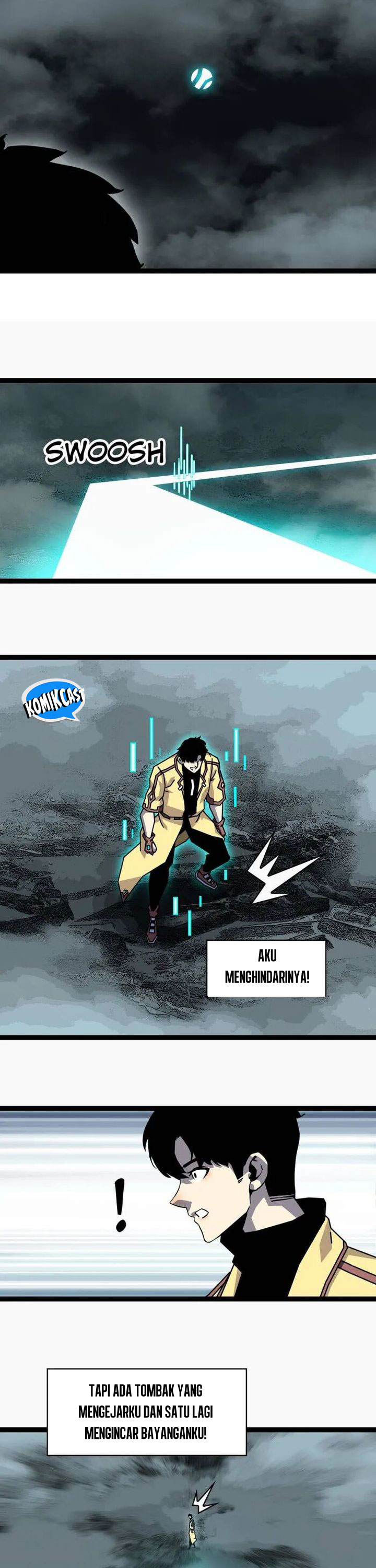 It All Starts with Playing Game Seriously Chapter 170 Gambar 3