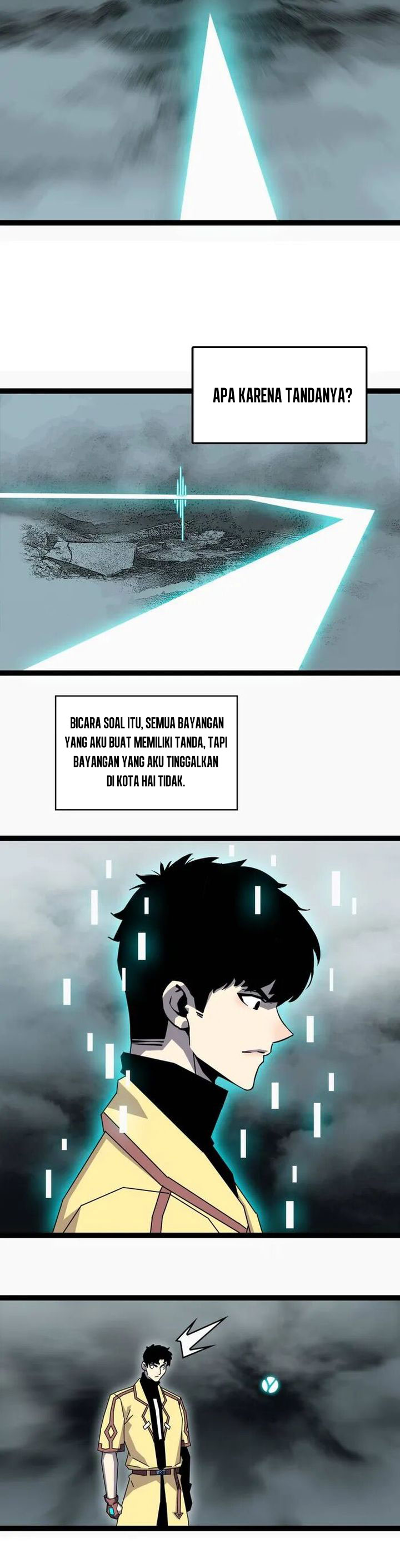 It All Starts with Playing Game Seriously Chapter 170 Gambar 4