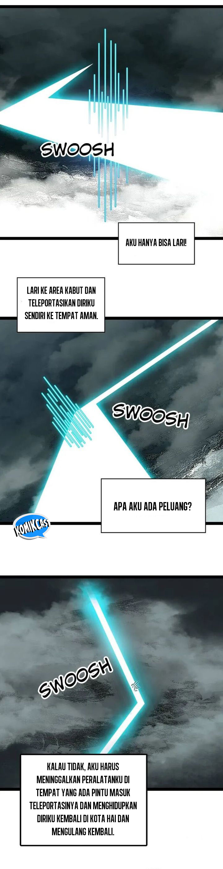 It All Starts with Playing Game Seriously Chapter 170 Gambar 8