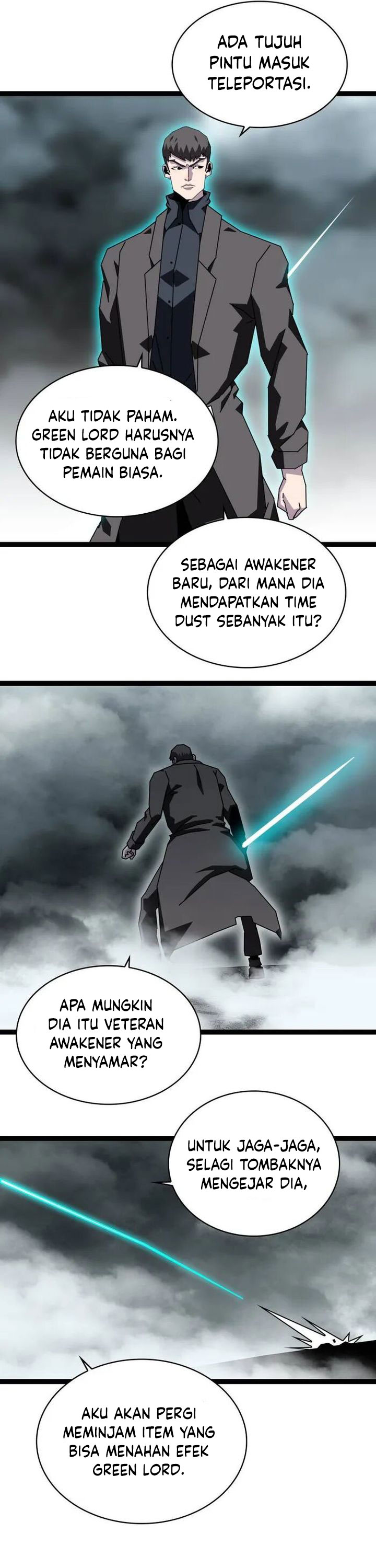 It All Starts with Playing Game Seriously Chapter 170 Gambar 9