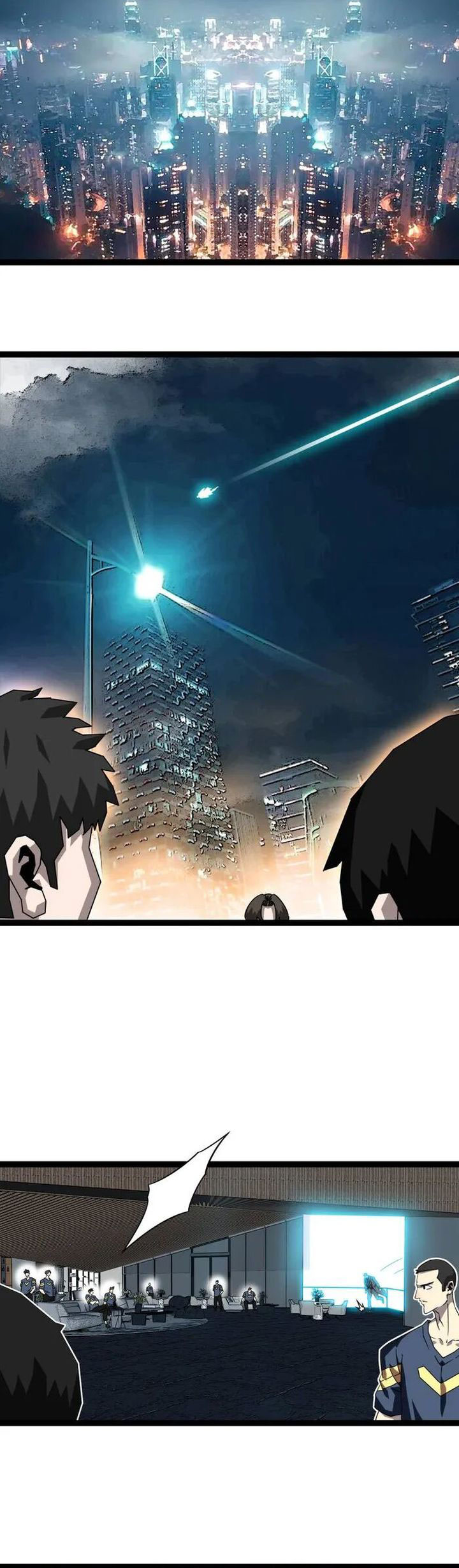 It All Starts with Playing Game Seriously Chapter 170 Gambar 12