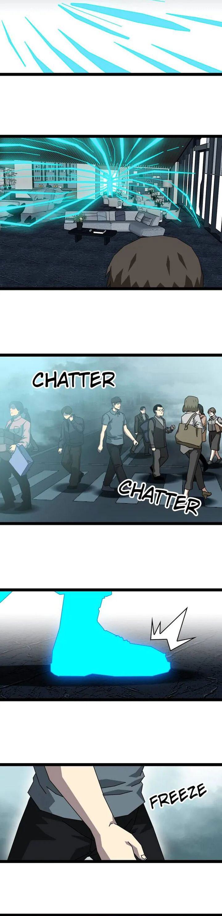 It All Starts with Playing Game Seriously Chapter 170 Gambar 15