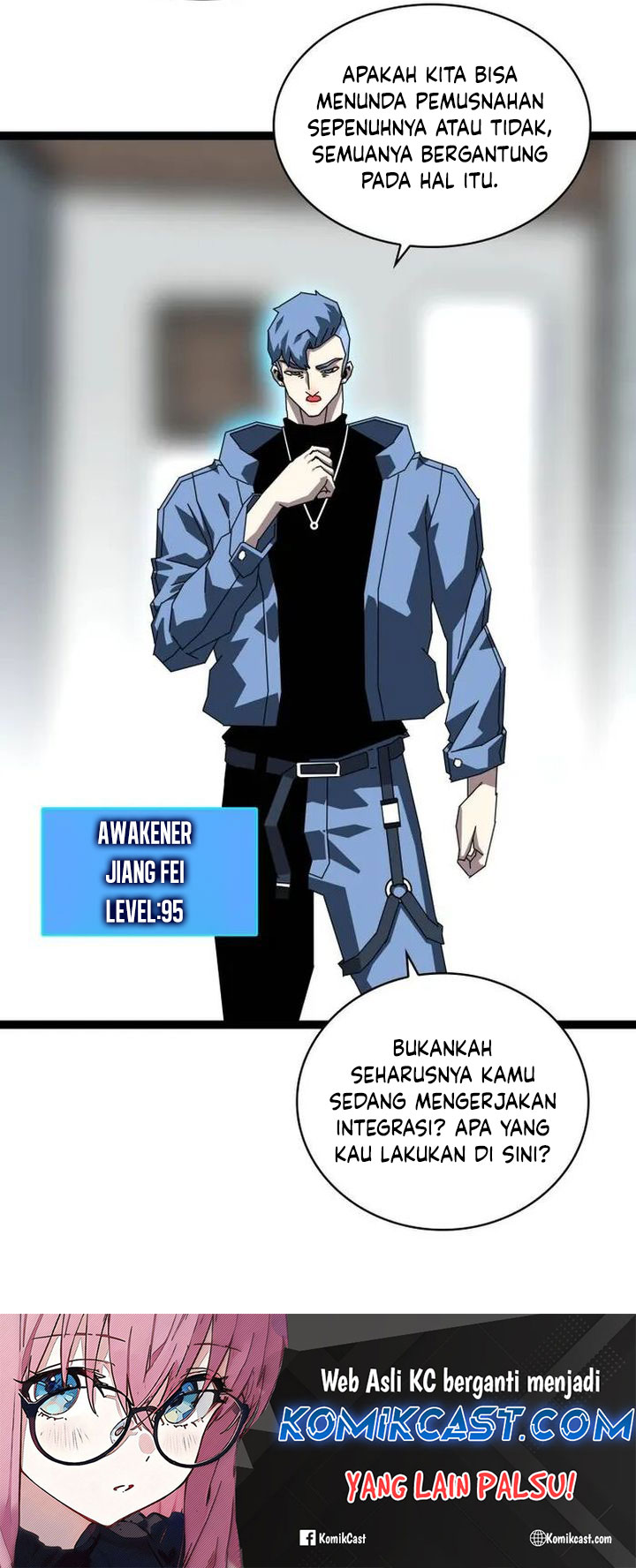 It All Starts with Playing Game Seriously Chapter 170 Gambar 17