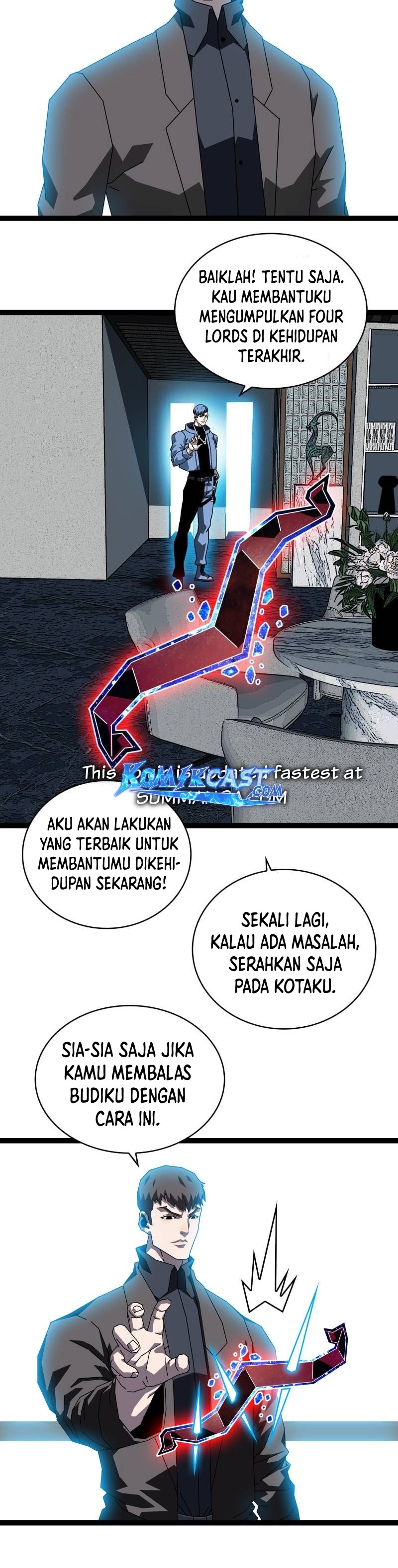 It All Starts with Playing Game Seriously Chapter 171 Gambar 4