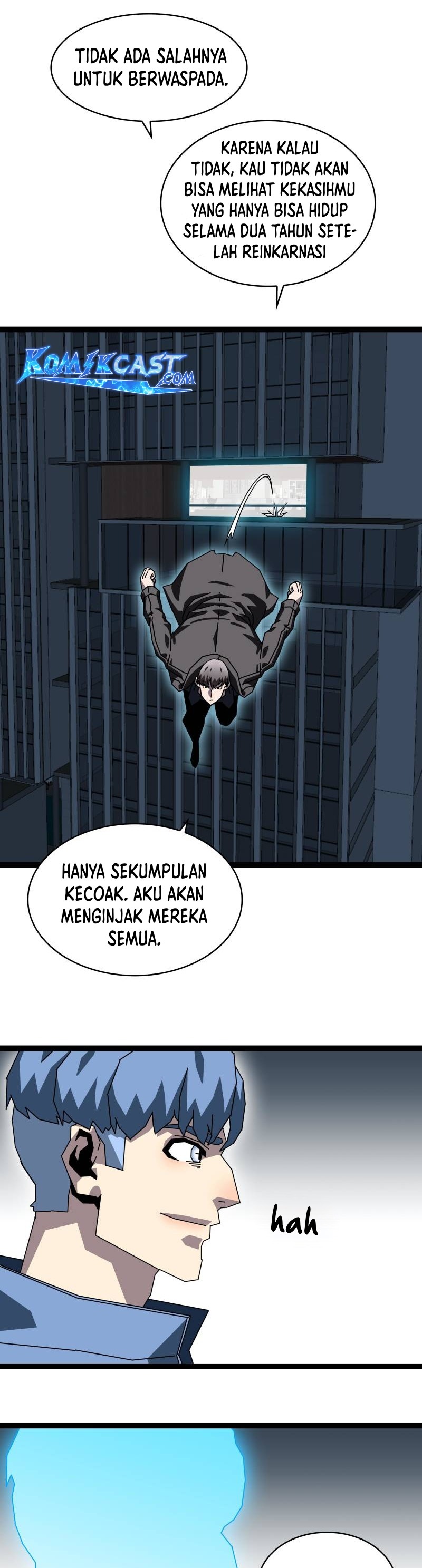 It All Starts with Playing Game Seriously Chapter 171 Gambar 5