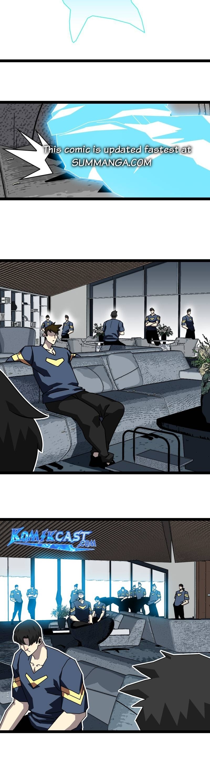 It All Starts with Playing Game Seriously Chapter 171 Gambar 7