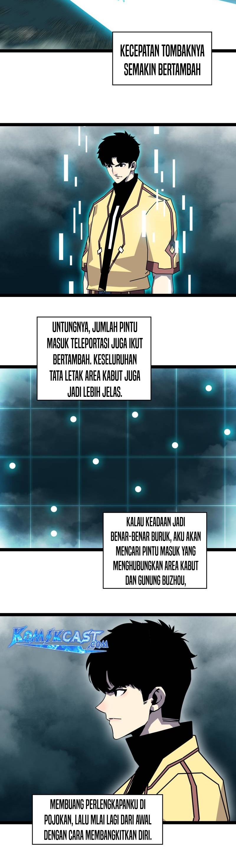 It All Starts with Playing Game Seriously Chapter 171 Gambar 10