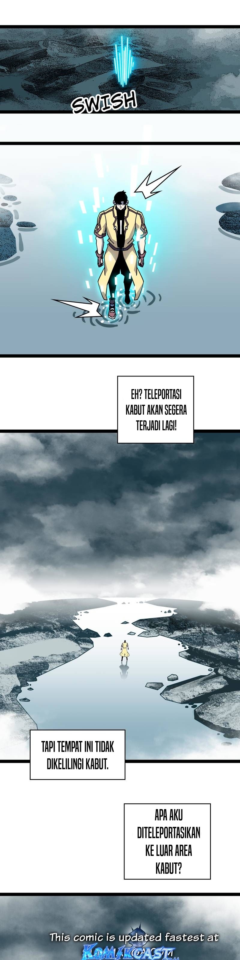 It All Starts with Playing Game Seriously Chapter 171 Gambar 11
