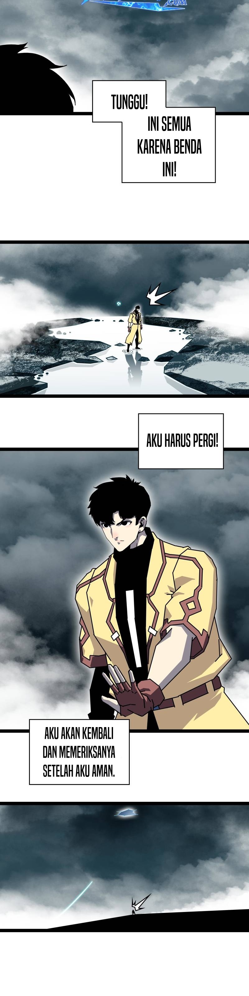 It All Starts with Playing Game Seriously Chapter 171 Gambar 12