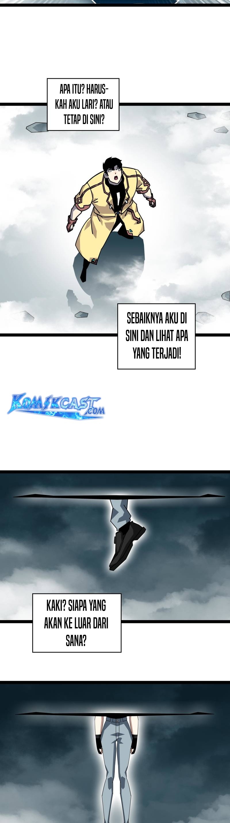 It All Starts with Playing Game Seriously Chapter 171 Gambar 14