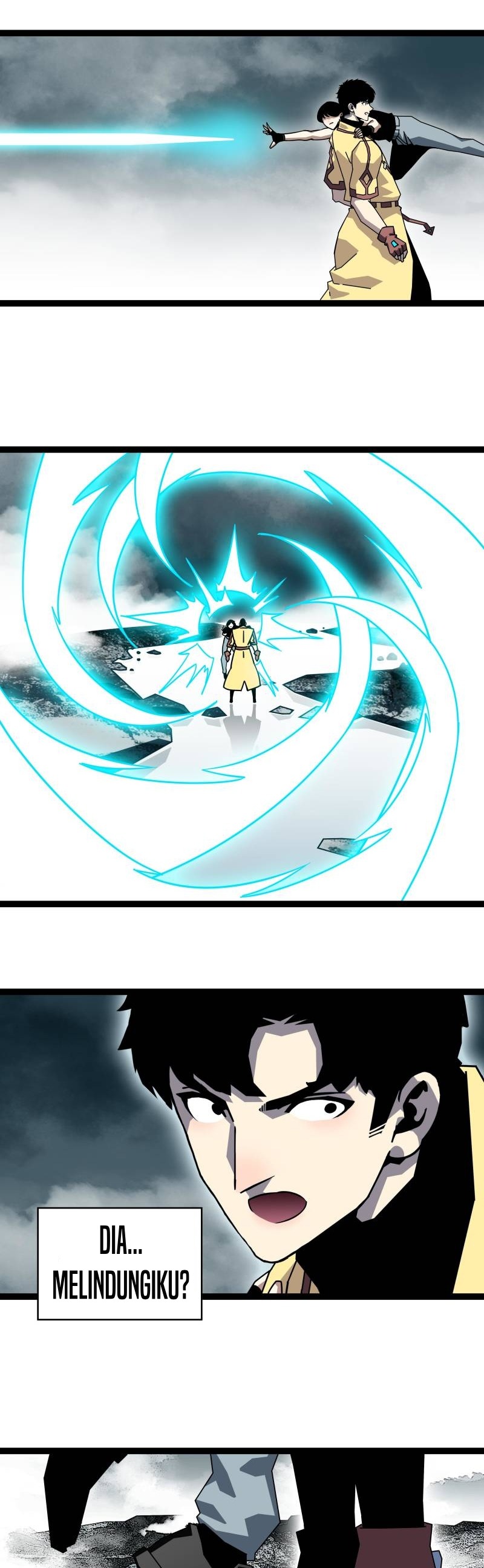 It All Starts with Playing Game Seriously Chapter 171 Gambar 17
