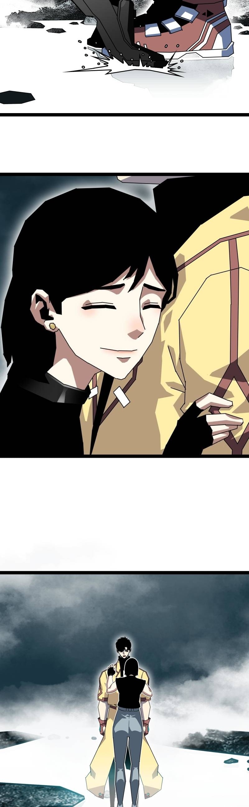 It All Starts with Playing Game Seriously Chapter 171 Gambar 18