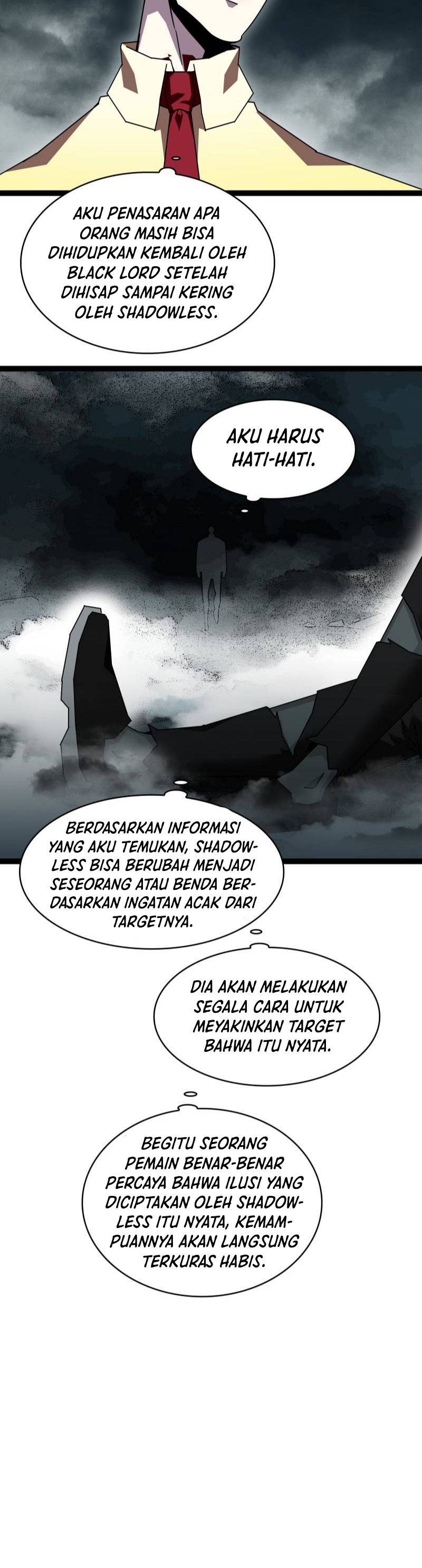It All Starts with Playing Game Seriously Chapter 172 Gambar 4