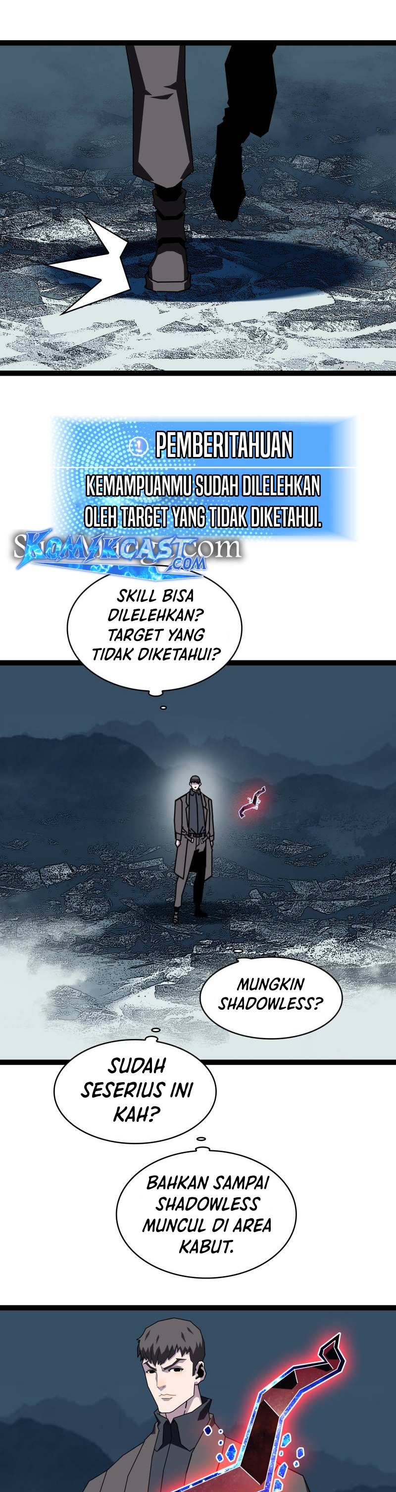 It All Starts with Playing Game Seriously Chapter 172 Gambar 5