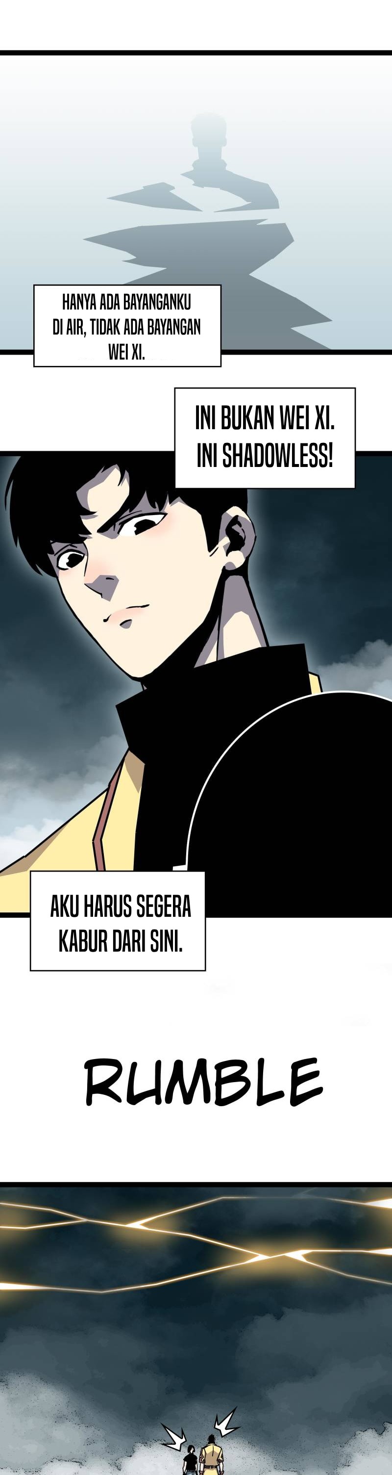 It All Starts with Playing Game Seriously Chapter 172 Gambar 7