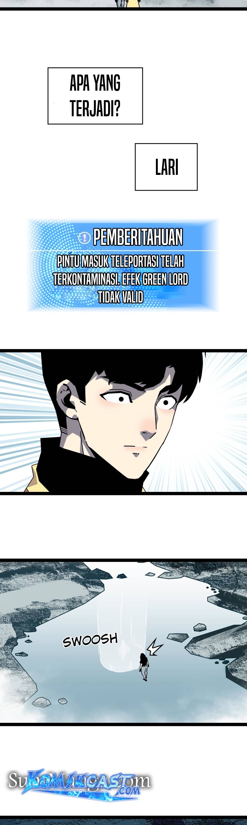 It All Starts with Playing Game Seriously Chapter 172 Gambar 8