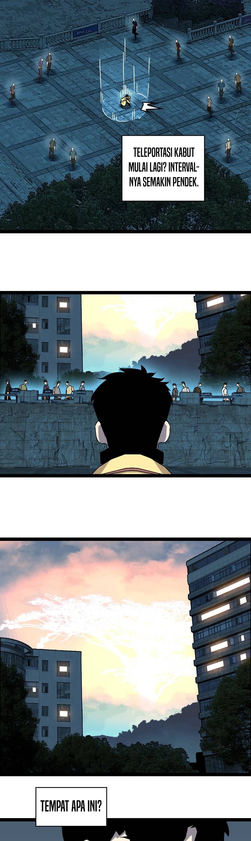 It All Starts with Playing Game Seriously Chapter 172 Gambar 9
