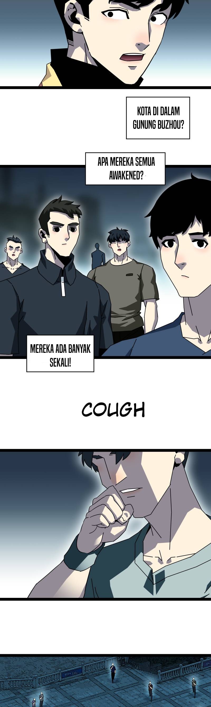 It All Starts with Playing Game Seriously Chapter 172 Gambar 10