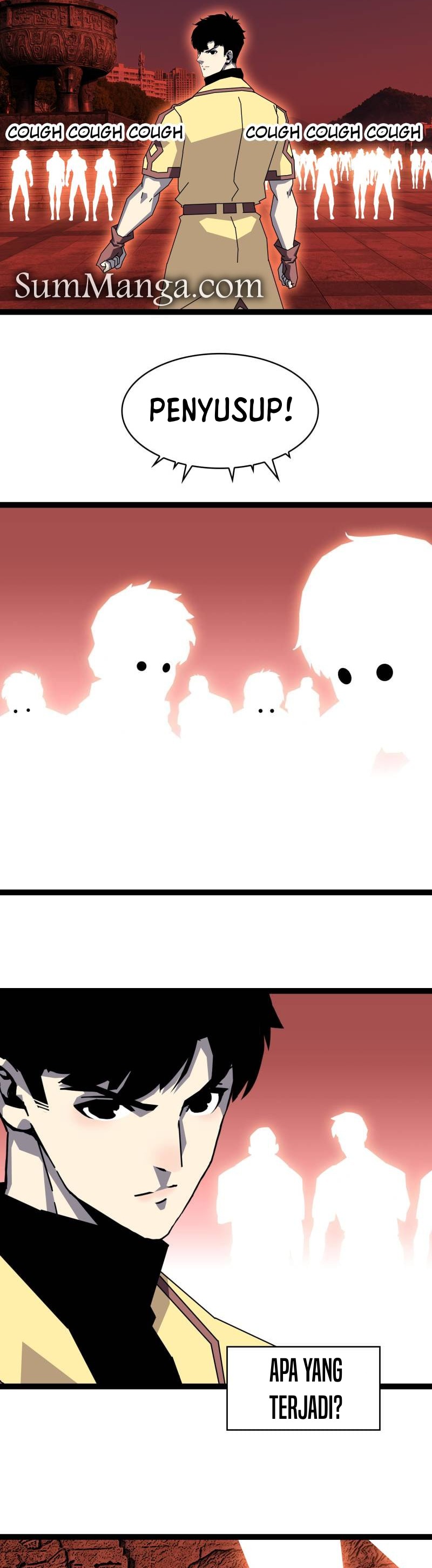 It All Starts with Playing Game Seriously Chapter 172 Gambar 12
