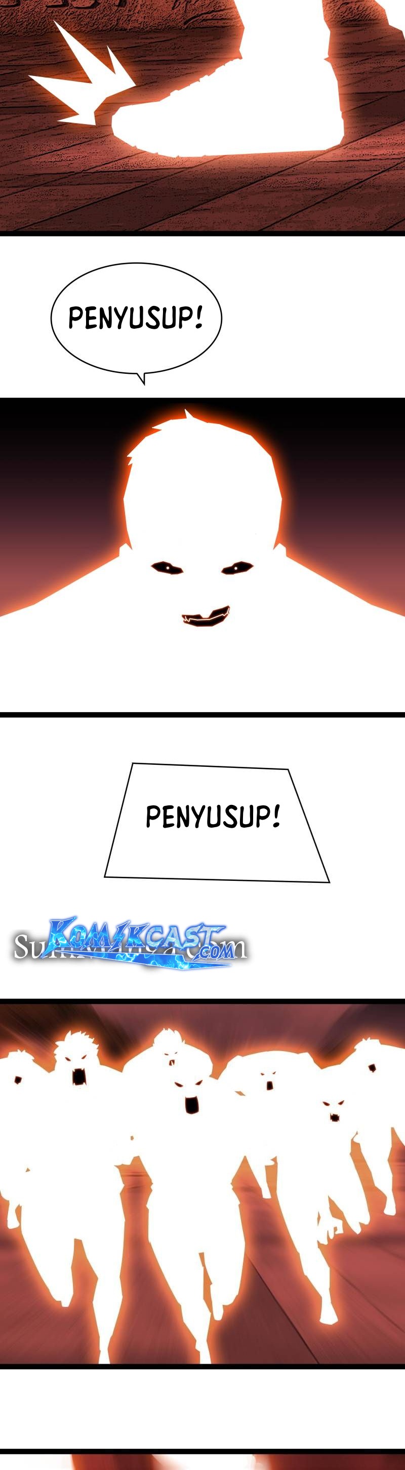 It All Starts with Playing Game Seriously Chapter 172 Gambar 13