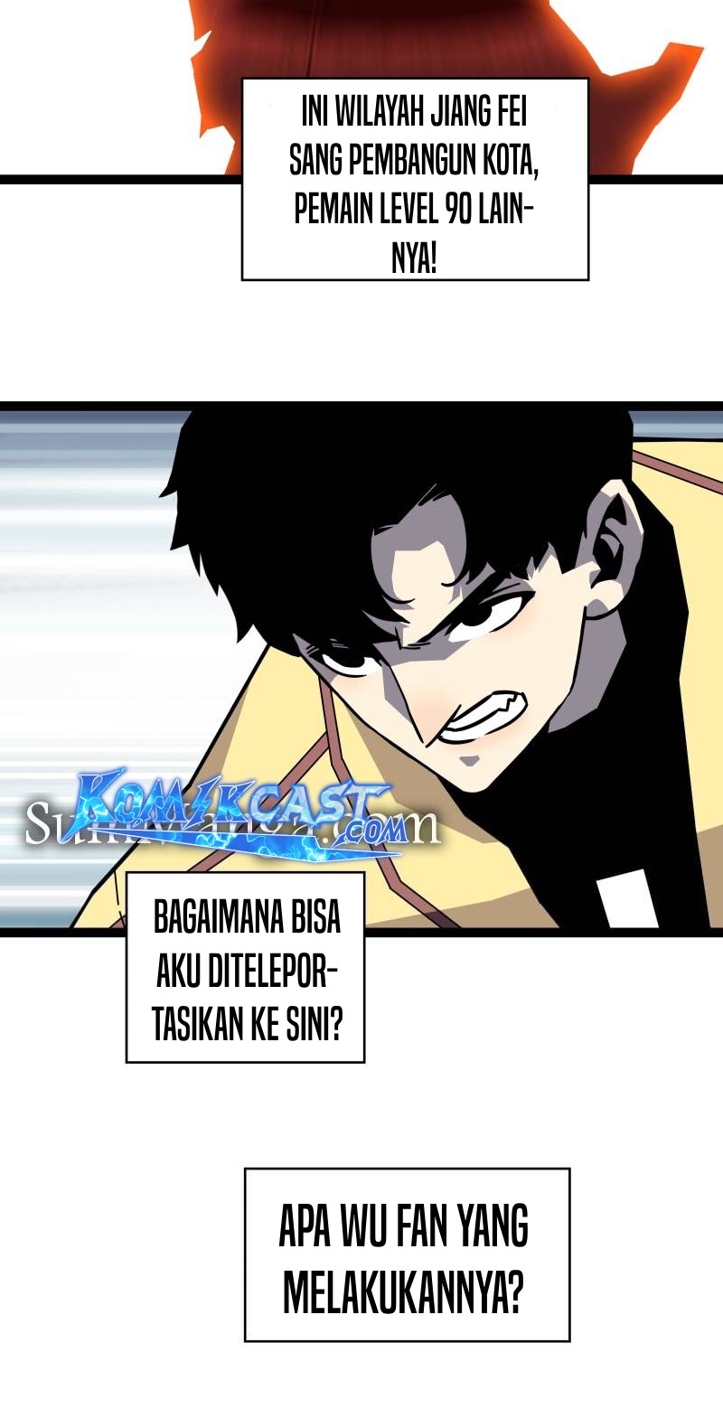 It All Starts with Playing Game Seriously Chapter 172 Gambar 16