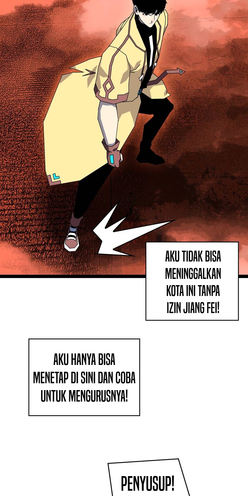 It All Starts with Playing Game Seriously Chapter 172 Gambar 17