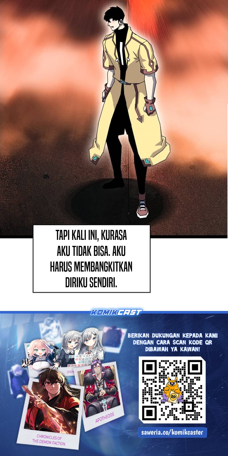 It All Starts with Playing Game Seriously Chapter 172 Gambar 19