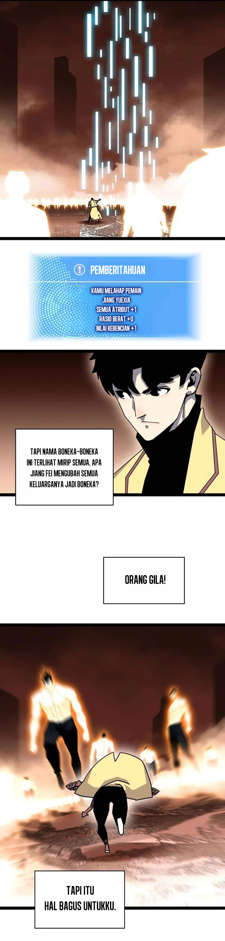 It All Starts with Playing Game Seriously Chapter 174 Gambar 7