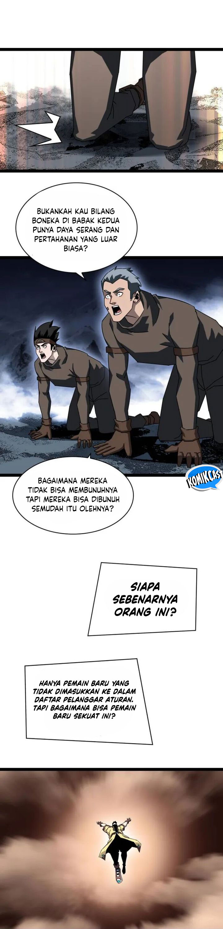 It All Starts with Playing Game Seriously Chapter 174 Gambar 8