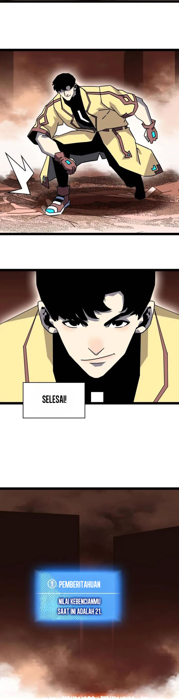 It All Starts with Playing Game Seriously Chapter 174 Gambar 9