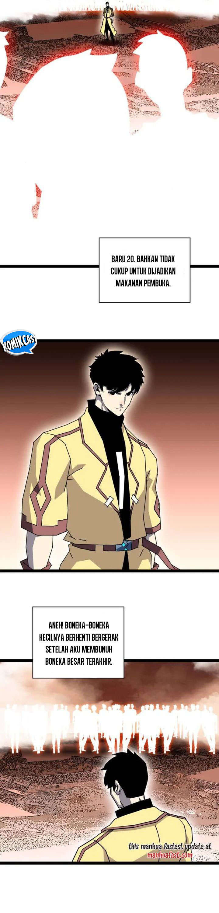 It All Starts with Playing Game Seriously Chapter 174 Gambar 10