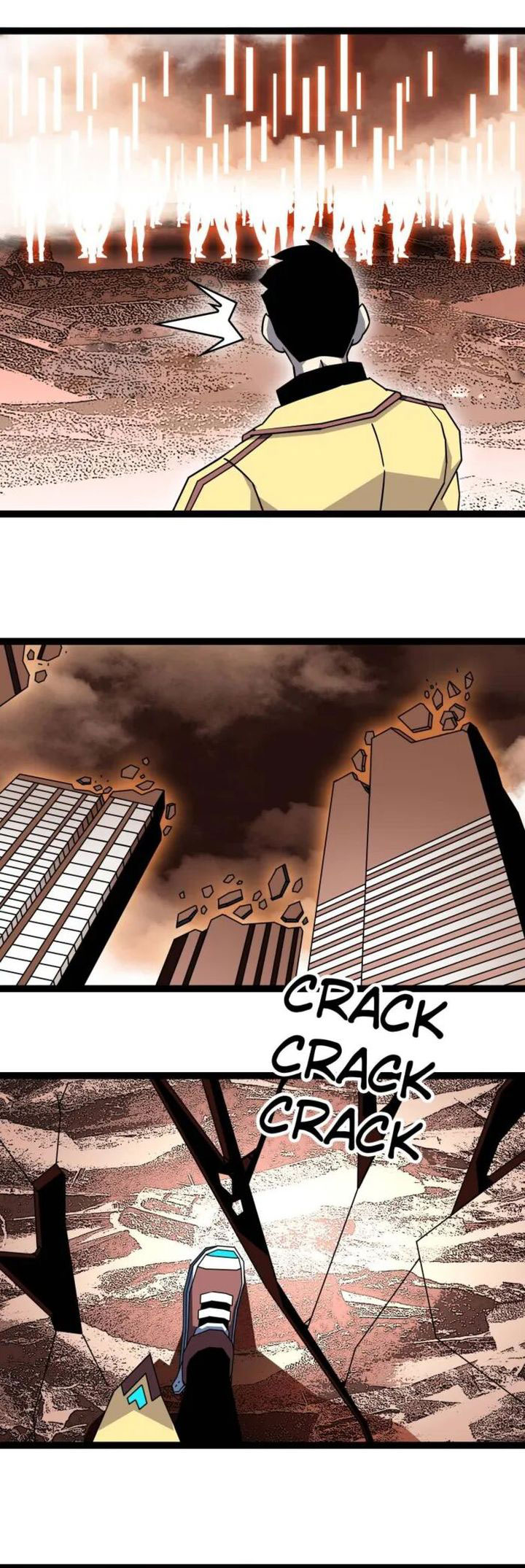 It All Starts with Playing Game Seriously Chapter 174 Gambar 11