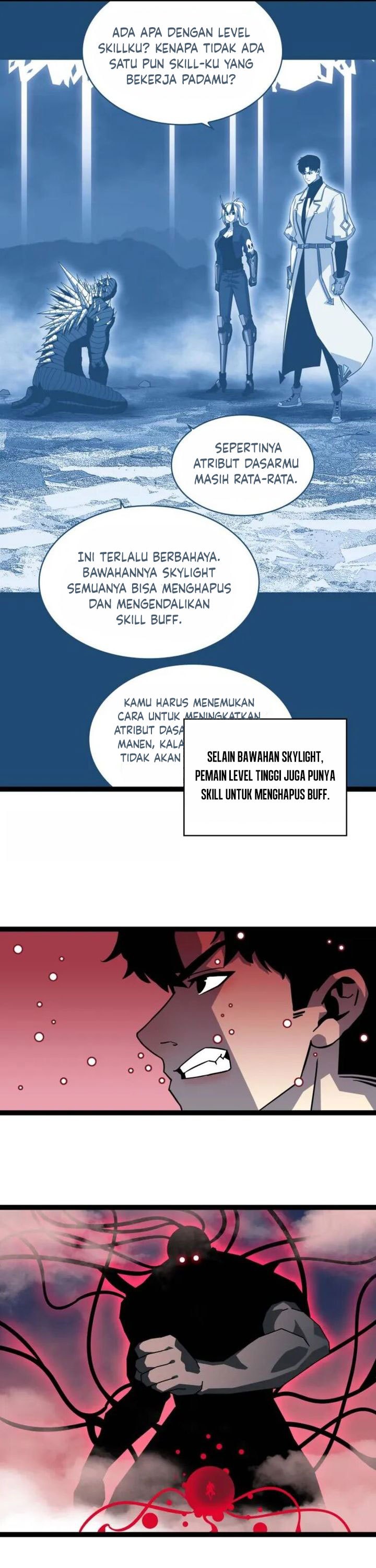 It All Starts with Playing Game Seriously Chapter 174 Gambar 16