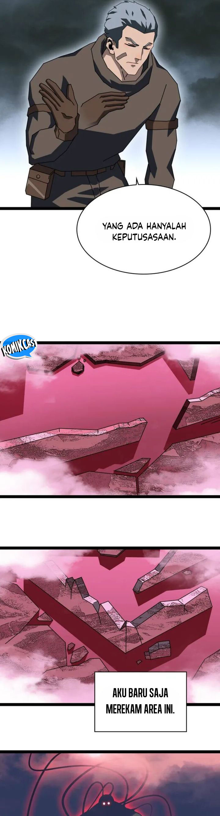 It All Starts with Playing Game Seriously Chapter 174 Gambar 18