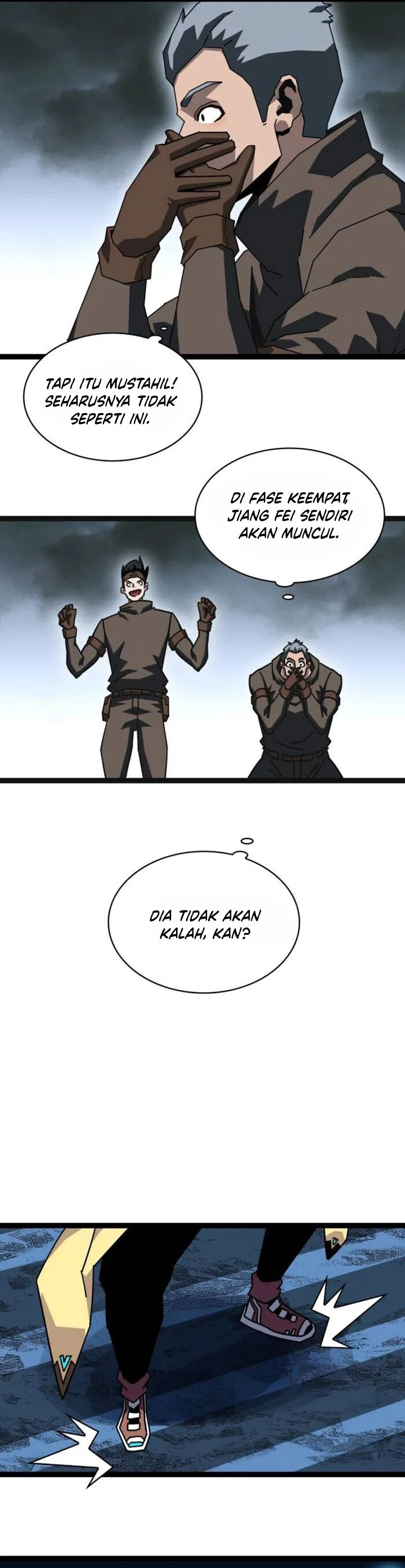 It All Starts with Playing Game Seriously Chapter 175 Gambar 6