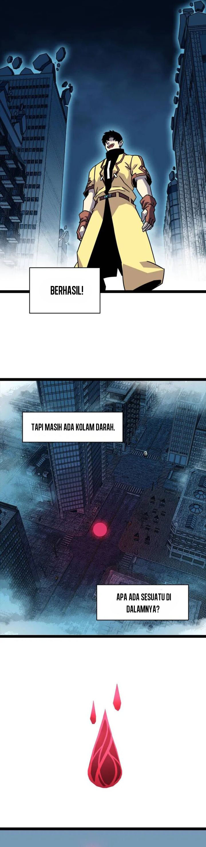 It All Starts with Playing Game Seriously Chapter 175 Gambar 7
