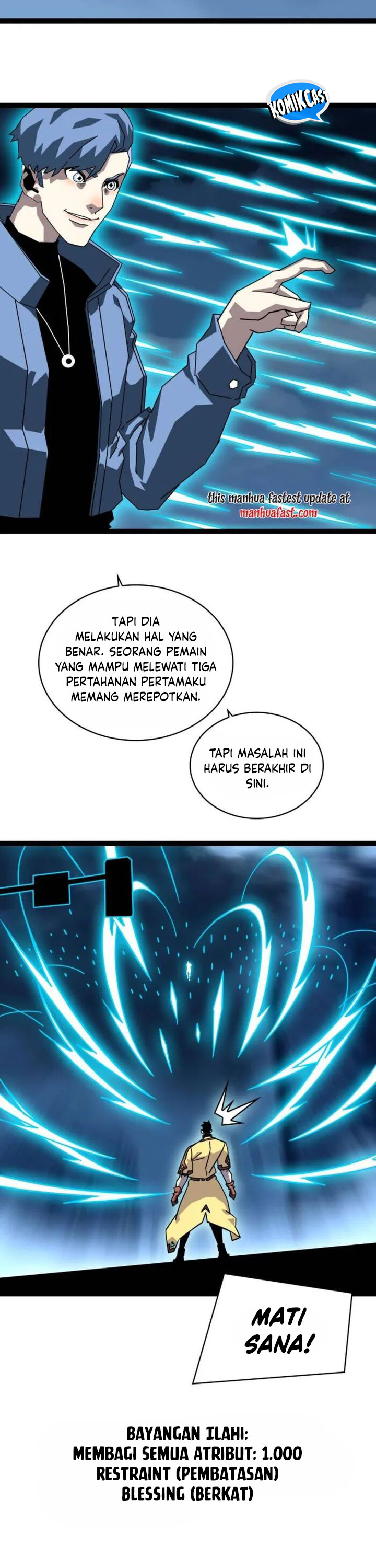 It All Starts with Playing Game Seriously Chapter 175 Gambar 10