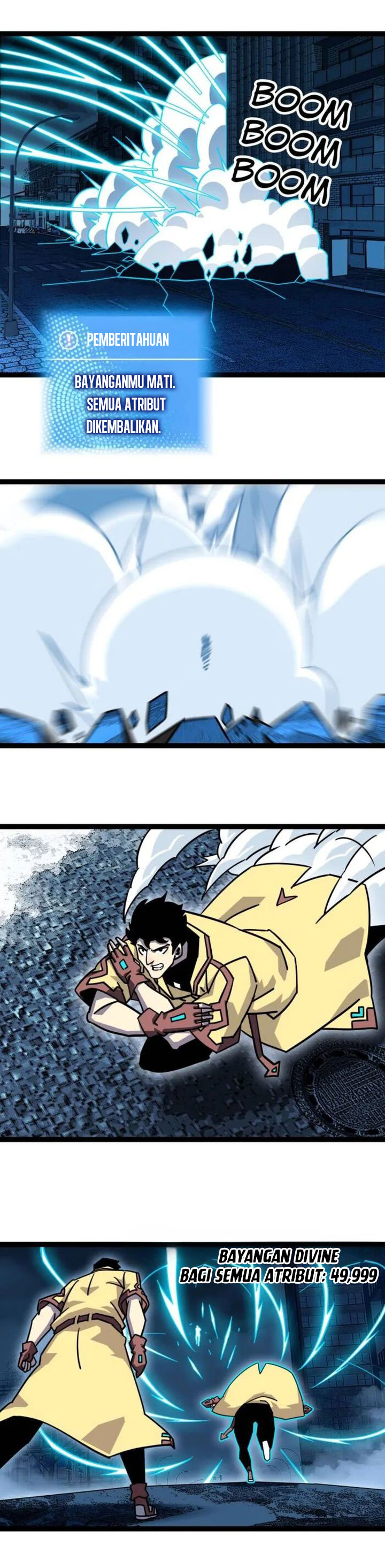 It All Starts with Playing Game Seriously Chapter 175 Gambar 11