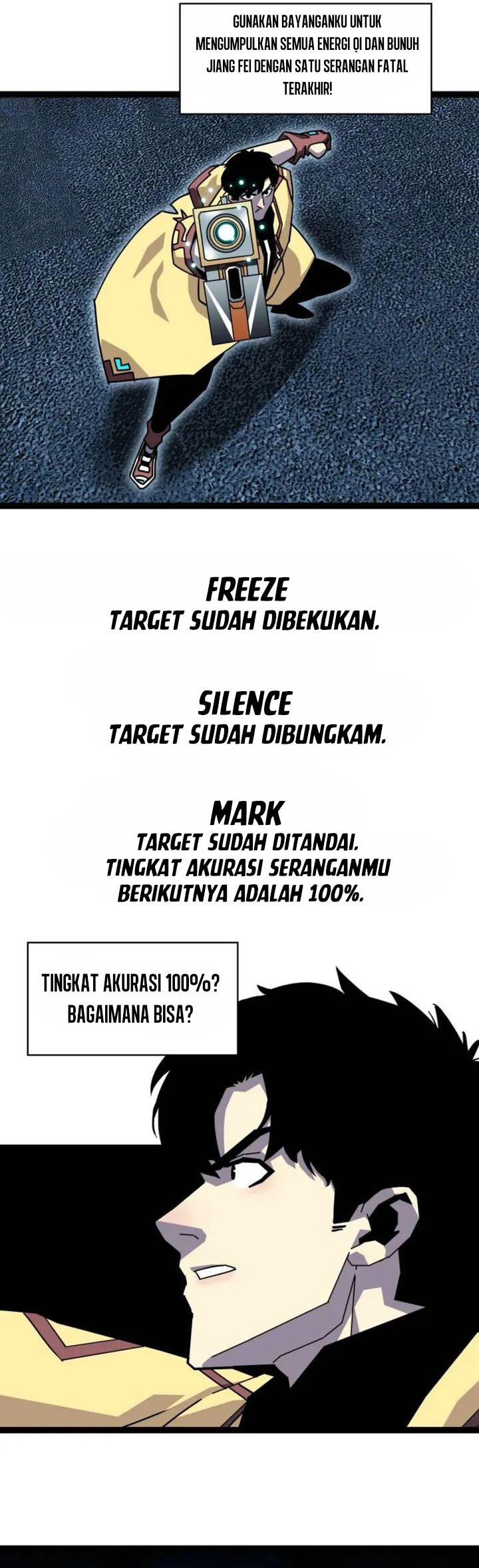 It All Starts with Playing Game Seriously Chapter 175 Gambar 12
