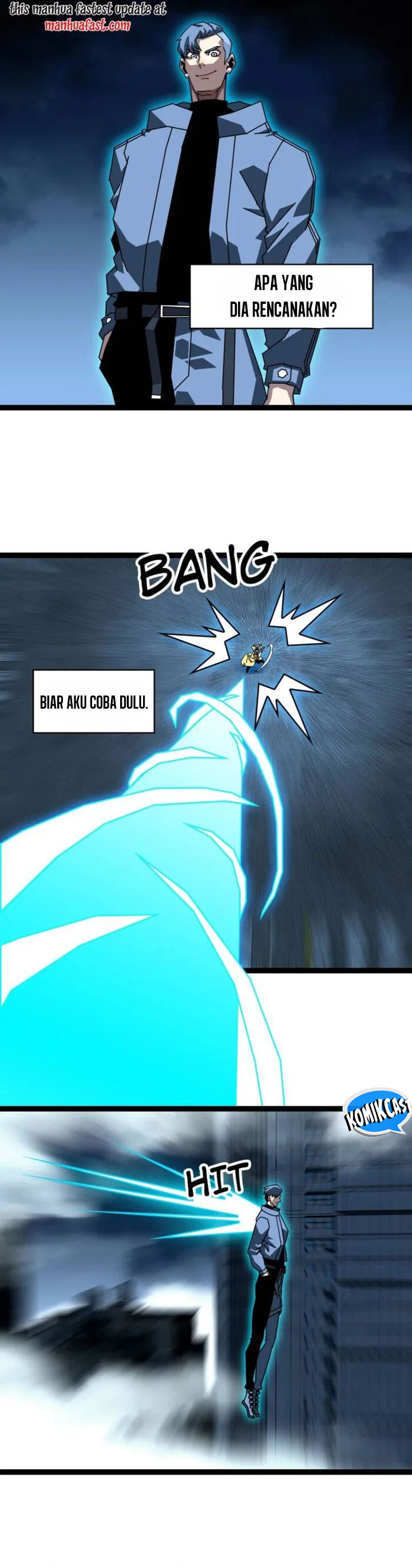 It All Starts with Playing Game Seriously Chapter 175 Gambar 13