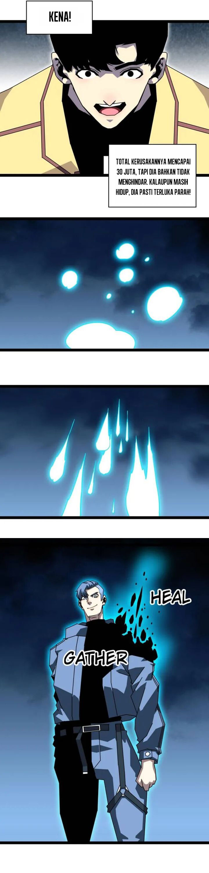 It All Starts with Playing Game Seriously Chapter 175 Gambar 14