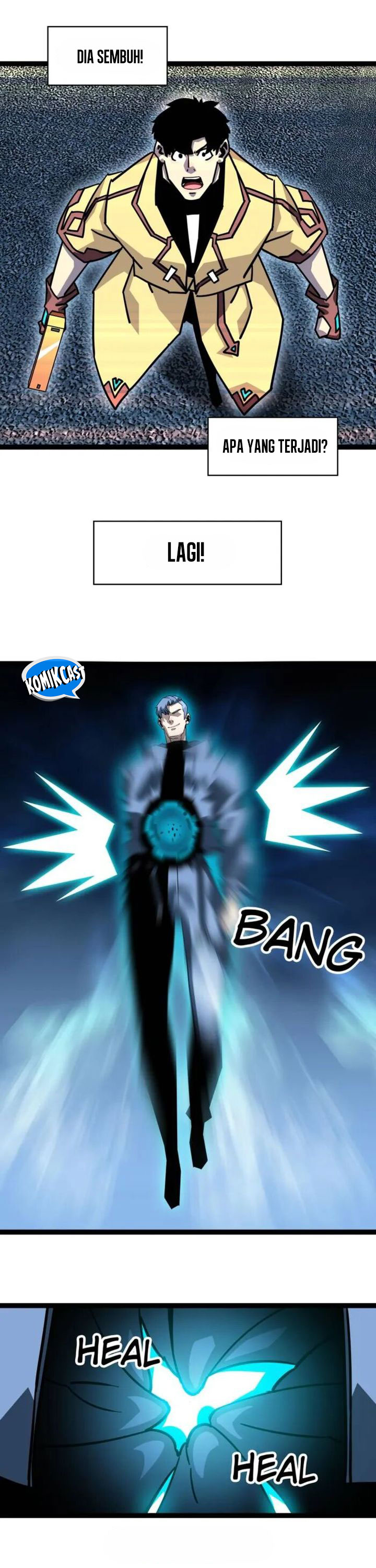 It All Starts with Playing Game Seriously Chapter 175 Gambar 15