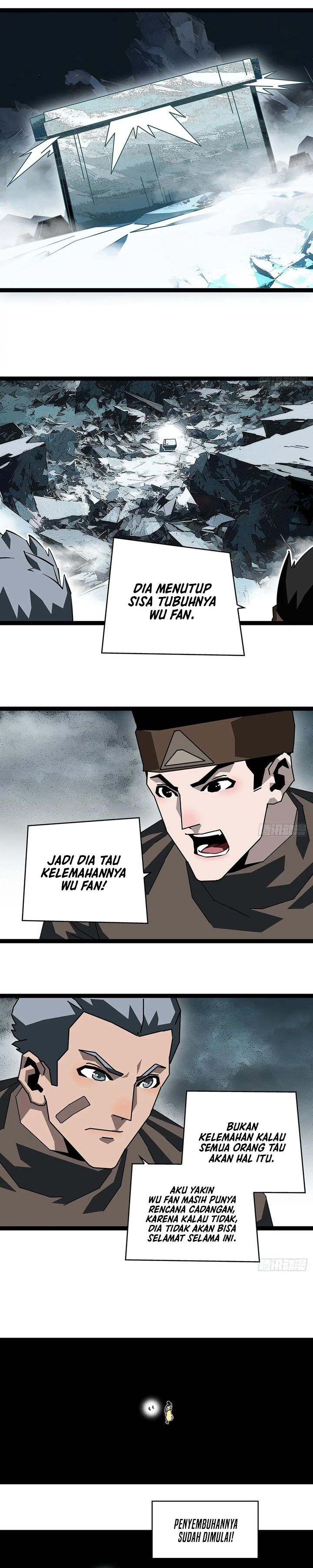 It All Starts with Playing Game Seriously Chapter 183 Gambar 4