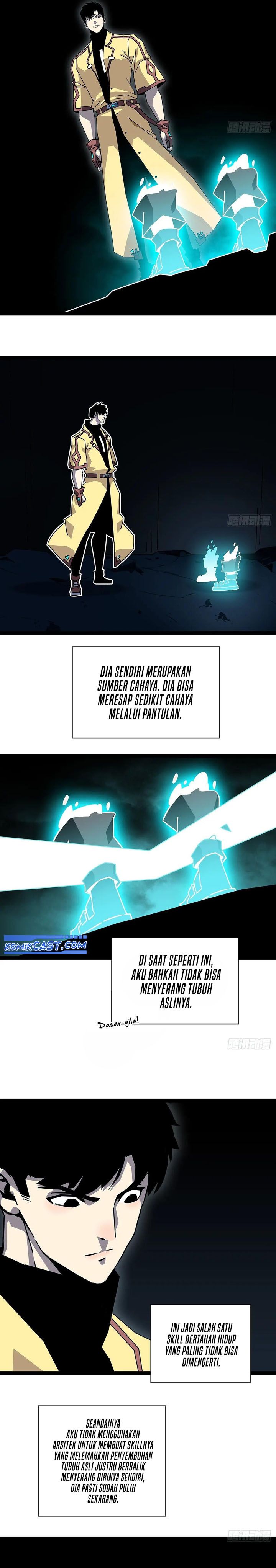 It All Starts with Playing Game Seriously Chapter 183 Gambar 5