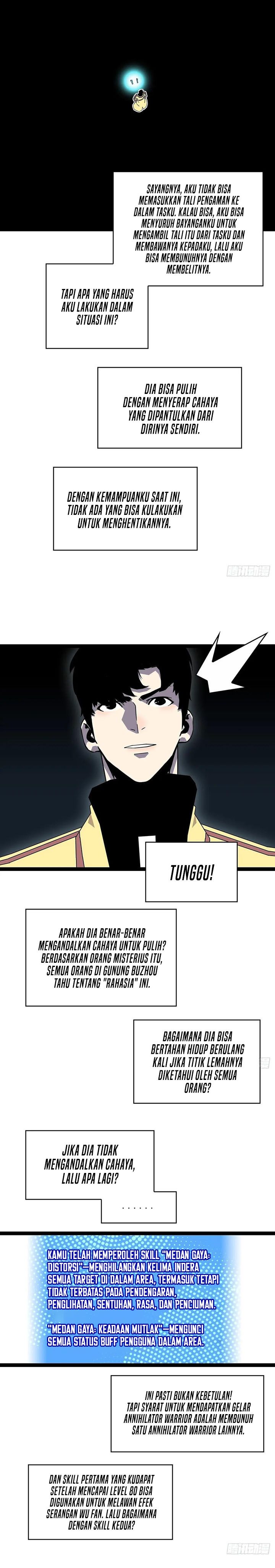 It All Starts with Playing Game Seriously Chapter 183 Gambar 6