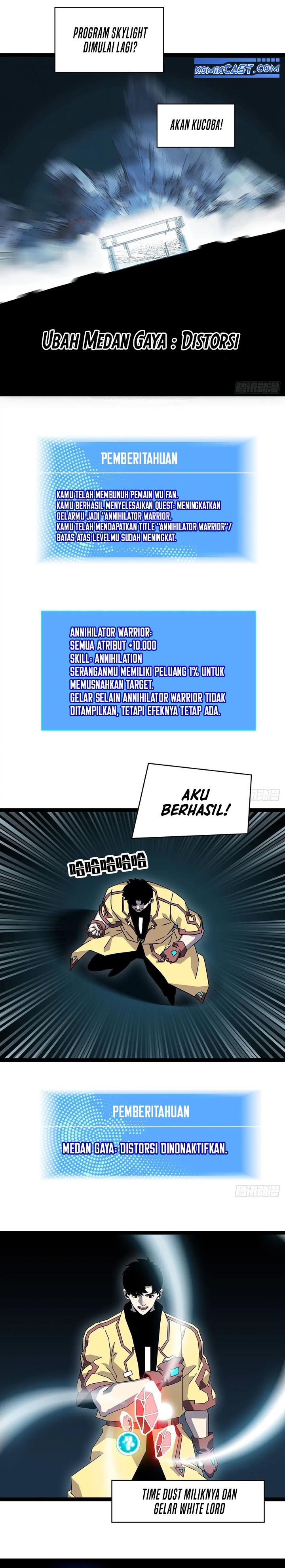 It All Starts with Playing Game Seriously Chapter 183 Gambar 7