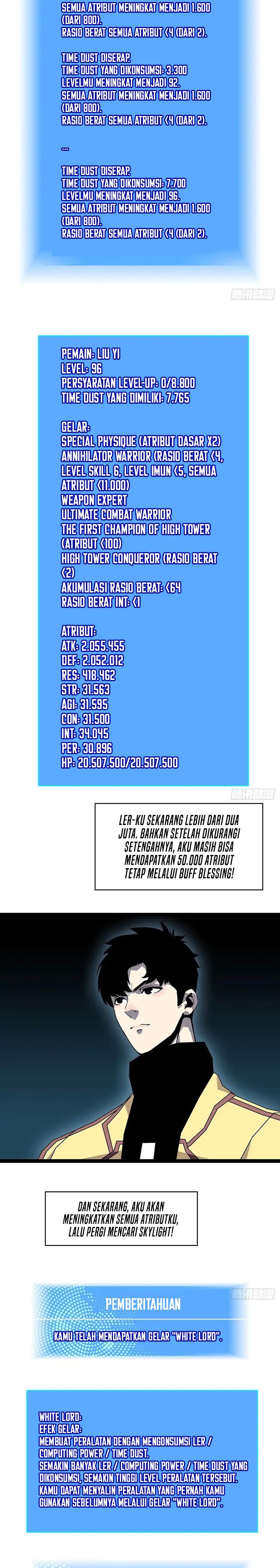 It All Starts with Playing Game Seriously Chapter 183 Gambar 9