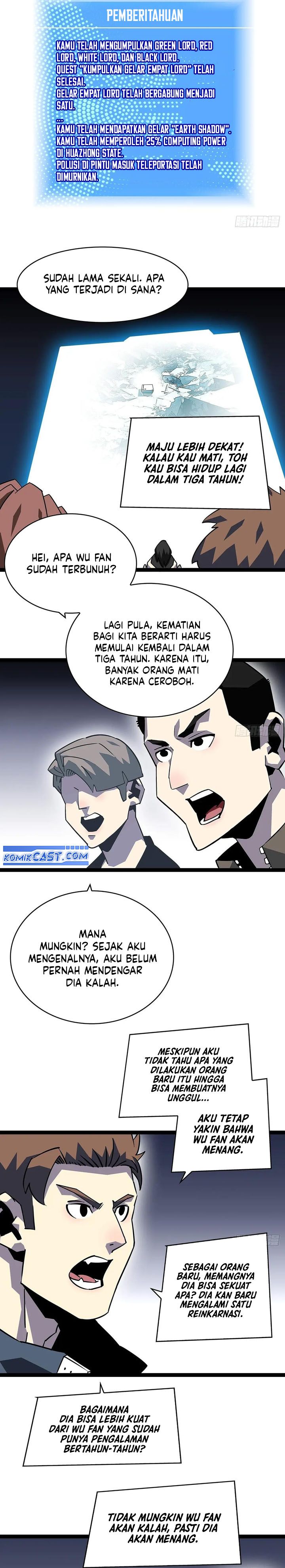 It All Starts with Playing Game Seriously Chapter 183 Gambar 10
