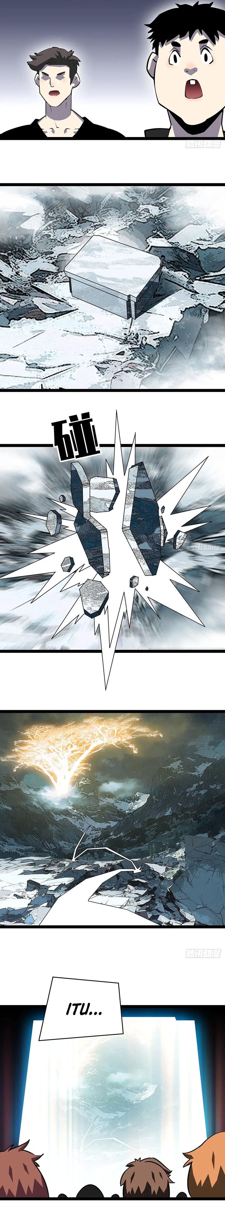 It All Starts with Playing Game Seriously Chapter 183 Gambar 11